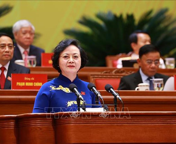 Xây dựng Chính phủ kiến tạo phát triển, liêm chính, hành động quyết liệt, phục vụ Nhân dân