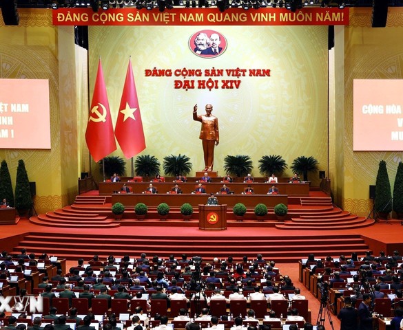 Niềm tin và động lực thúc đẩy phát triển đất nước nhanh, bền vững hơn