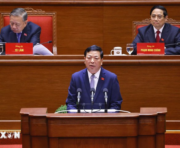 Đột phá mạnh mẽ phát triển kết cấu hạ tầng trong kỷ nguyên mới