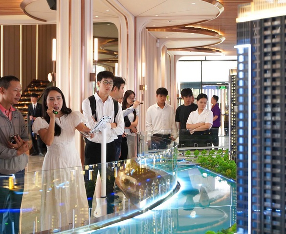 Vì sao căn hộ hạng sang trung tâm trở thành lựa chọn ưu tiên của giới đầu tư thượng lưu?