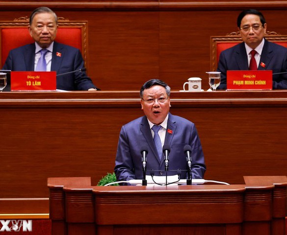 Đại hội XIV của Đảng: Bốn cam kết hành động của Đảng bộ TP. Hà Nội