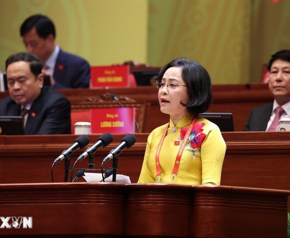 Không ngừng nâng cao tính Đảng, tính nhân dân trong hoạt động của Quốc hội