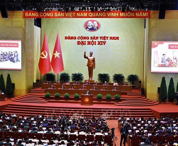 Đại hội XIV sẽ tạo động lực để Việt Nam tiếp tục câu chuyện phát triển đầy cảm hứng