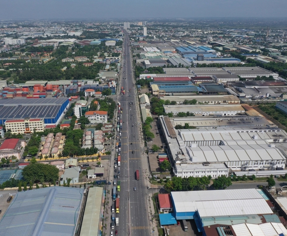 Chính phủ ban hành hướng dẫn triển khai chính sách hỗ trợ doanh nghiệp tiếp cận đất đai, mặt bằng sản xuất - kinh doanh