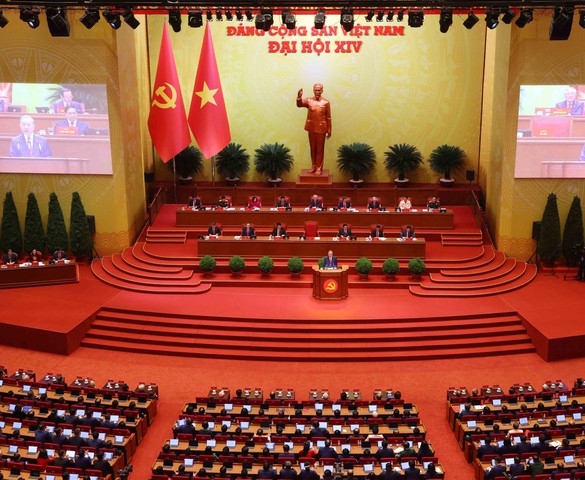 Xác lập những quyết sách chiến lược mang tính “bệ phóng” cho tương lai đất nước