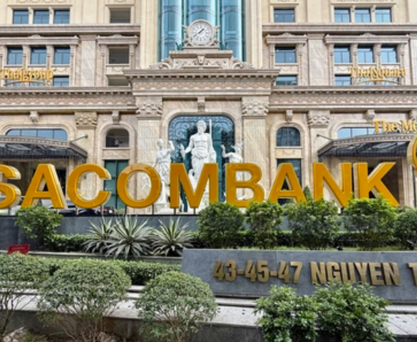 Sacombank chuẩn bị bầu bổ sung 4 thành viên HĐQT, cổ phiếu STB lập đỉnh mới