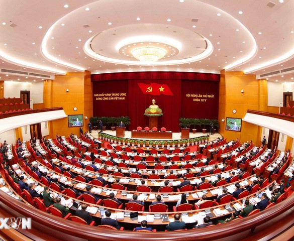 Đại hội XIV của Đảng: Niềm tin vào kỷ nguyên phát triển bứt phá cho đất nước