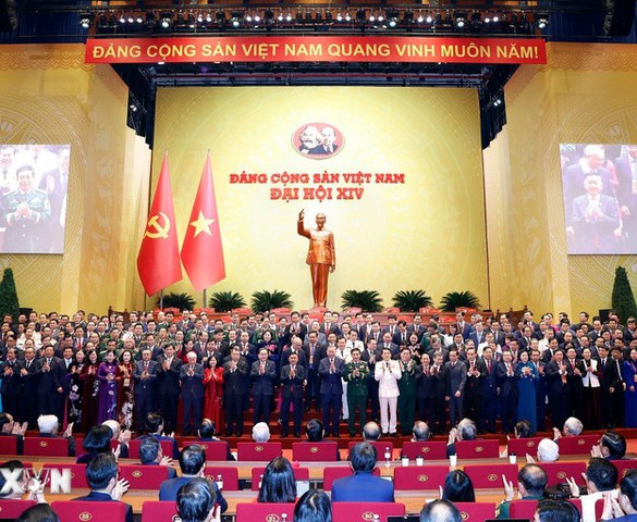 Điện, thư chúc mừng Tổng Bí thư Đảng Cộng sản Việt Nam khóa XIV Tô Lâm