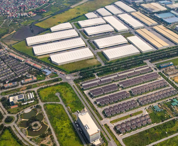 Bất động sản công nghiệp vào đường đua mới: Đâu là "giấy thông hành"?