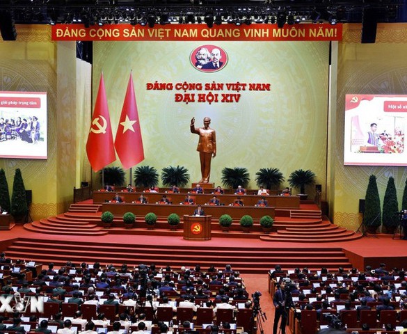 Nghiên cứu và triển khai thực hiện Nghị quyết Đại hội XIV của Đảng