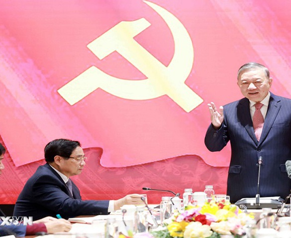 Tổng Bí thư: Các Đại sứ phải phát huy cao nhất lợi ích quốc gia - dân tộc