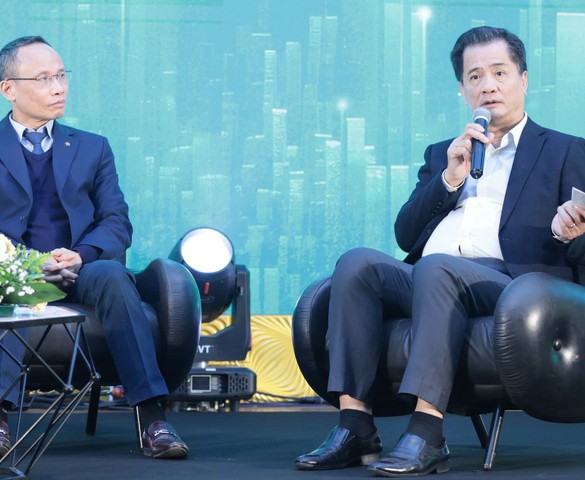 Pháp lý và dữ liệu là nền tảng chu kỳ mới của thị trường bất động sản năm 2026