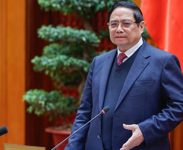 Thủ tướng: Triển khai Nghị quyết Đại hội XIV của Đảng ngay từ những ngày đầu, tuần đầu, tháng đầu