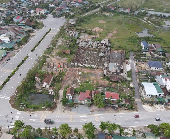 Phường Bắc Hồng Lĩnh (Hà Tĩnh) đấu giá 14 lô đất, áp dụng mức đặt cọc 50% giá khởi điểm