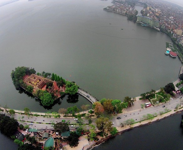 Hà Nội sẽ đầu tư hơn 30.000 tỷ đồng cải tạo, phát huy giá trị hồ Tây