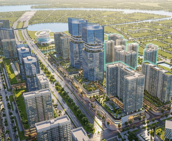 Đại Quang Minh 'dồn dập' nâng vốn điều lệ sau khi tham gia siêu dự án 855.000 tỷ đồng