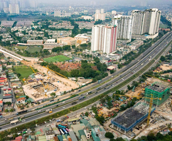 Hạ tầng "kích hoạt" chu kỳ phát triển mới của bất động sản công nghiệp