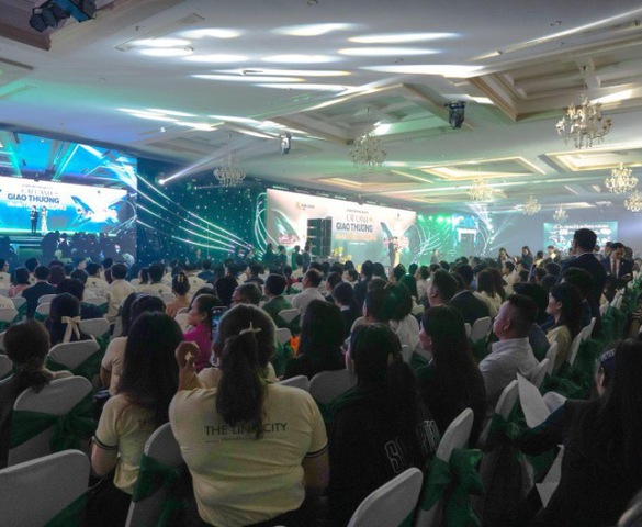 Giáp Tết, người mua săn lùng đất quanh sân bay Long Thành