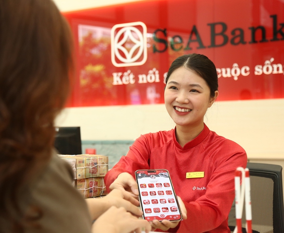 SeABank điều chỉnh nhiệm vụ nhân sự cấp cao, tập trung đẩy mạnh chuyển đổi mô hình kinh doanh theo chiến lược bán lẻ