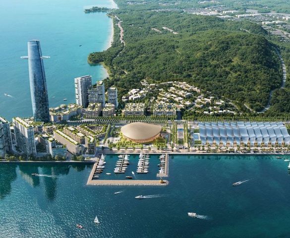 Giới đầu tư đang "săn lùng" dự án nào để đón sóng APEC Phú Quốc?