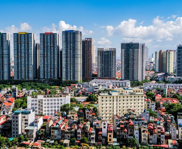 Quý IV/2025: Hàng loạt doanh nghiệp bất động sản báo lãi lớn