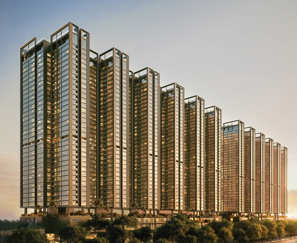 NobleGo tối 30/1: Lên sóng 2 căn hộ từ Sunshine Legend City, giá khởi điểm 48 triệu đồng/m2