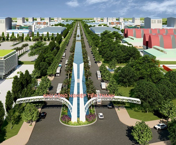 Hải Phòng: Nghiên cứu lập quy hoạch phân khu 10 khu công nghiệp