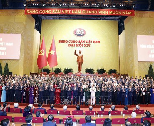 Bộ Chính trị phân công Ủy viên Bộ Chính trị khoá XIV tham gia Ban Bí thư khoá XIV