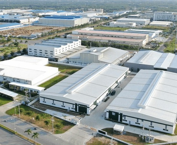 Thị trường bất động sản công nghiệp phía Nam bước vào chu kỳ tăng trưởng mới