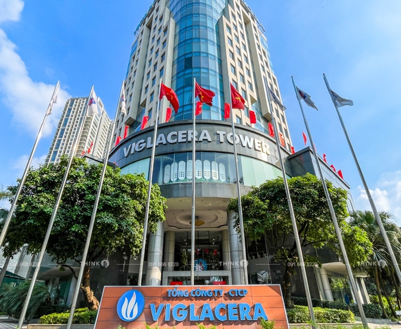 Viglacera báo lãi sau thuế gần 1.600 tỷ đồng năm 2025