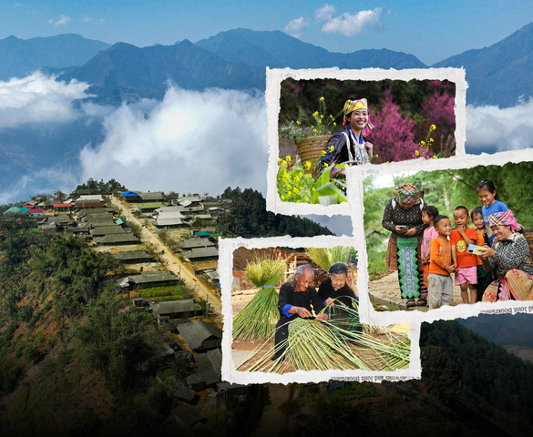 Lu cở - nhịp thở của đại ngàn