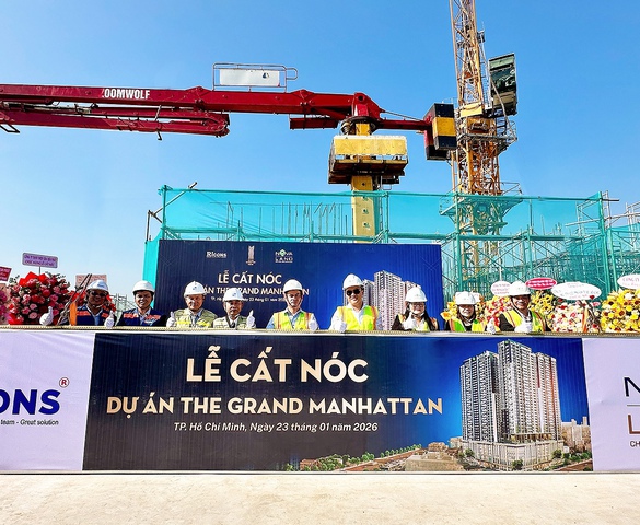 Novaland thoát lỗ, báo lãi hơn 1.800 tỷ đồng