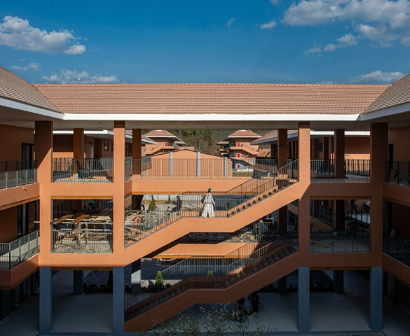 Khánh thành trường nội trú 5 sao đầu tiên vùng biên giới với dấu ấn của Sun Group