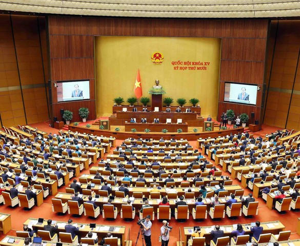 Đổi mới giám sát của Quốc hội: Nâng cao hiệu lực, hiệu quả hoạt động