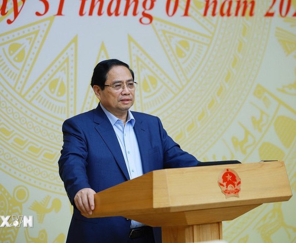 Phiên họp lần thứ tư Ban Chỉ đạo Quốc gia về phát triển kinh tế tư nhân