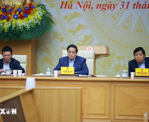 Thủ tướng: Nhà nước thực hiện “5 thông”, doanh nghiệp thực hiện “5 tiên phong” để phát triển kinh tế tư nhân