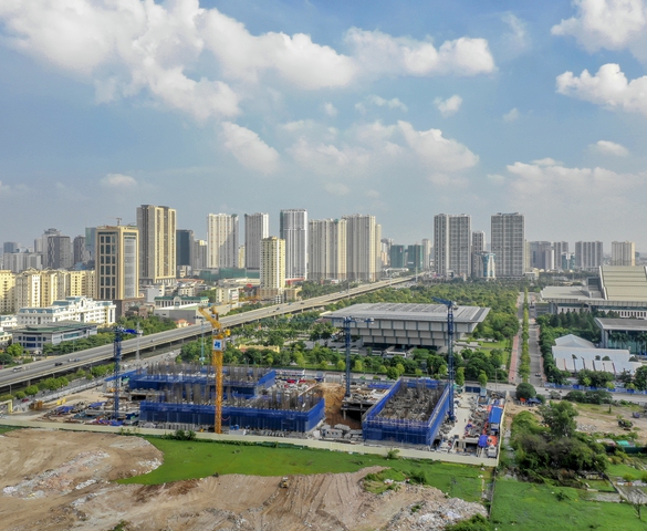 Doanh nghiệp bất động sản đặt kế hoạch bứt tốc năm 2026: Cuộc đọ sức trong chu kỳ phục hồi mới