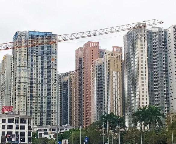 Hà Nội: Thị trường căn hộ cho thuê giảm nhiệt