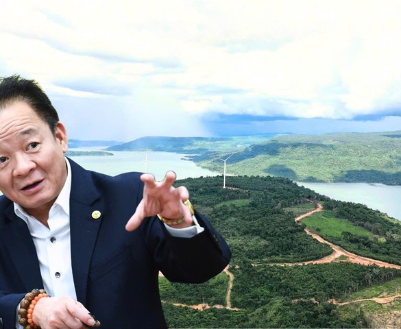 Savan 1, dòng điện xuyên biên giới và vai trò của kinh tế tư nhân
