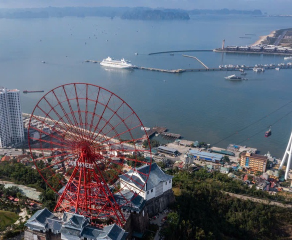 Quảng Ninh đón hơn 600.000 lượt du khách trong dịp nghỉ lễ