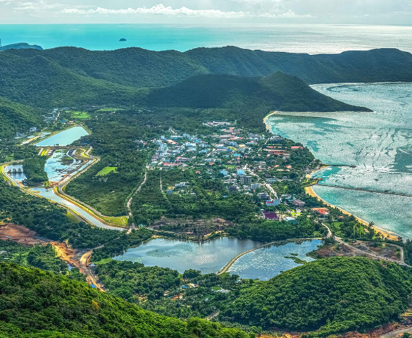 Thành phố giàu nhất Việt Nam dự kiến triển khai thêm 2 dự án lấn biển