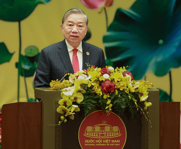 Phát biểu của Tổng Bí thư Tô Lâm tại Lễ kỷ niệm 80 năm Ngày Tổng tuyển cử đầu tiên bầu ra Quốc hội của nước Việt Nam Dân chủ Cộng hòa