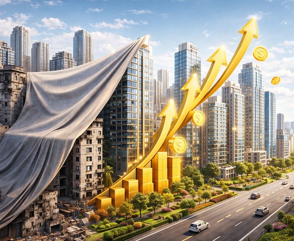 Thị trường BĐS 2026 sẽ tái cấu trúc cho chu kỳ tăng trưởng bền vững