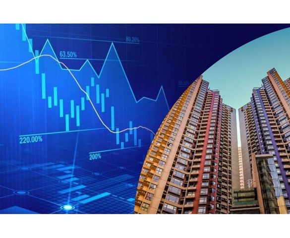 Doanh nghiệp bất động sản đẩy mạnh huy động vốn từ cổ phiếu