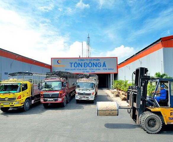 Trước niêm yết, Tôn Đông Á bị xử phạt và truy thu thuế hơn 7 tỷ đồng