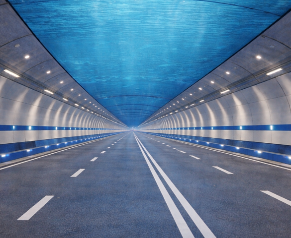 Việt Nam sẽ xây dựng hầm vượt biển dài hơn 3km, áp dụng công nghệ tương tự hầm vượt sông lớn nhất Đông Nam Á