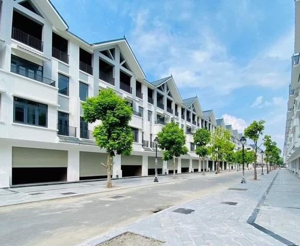 Hinode Royal Park - Điểm nhấn trong làn sóng phát triển bất động sản thấp tầng phía Tây Hà Nội