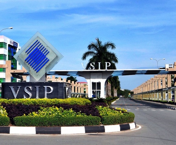 Giá cho thuê đất khu công nghiệp tiếp tục tăng mạnh