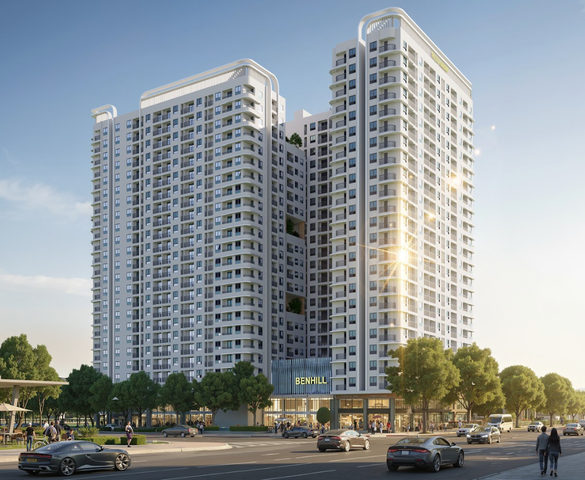 Benhill tiên phong chính sách bán hàng có “1 không 2” cho hành trình an cư của người trẻ