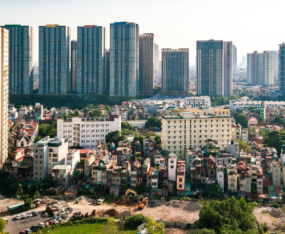 Sức bật mới của doanh nghiệp bất động sản và điểm tựa sức khỏe tài chính